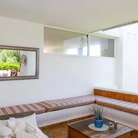 Monteros Palm With Garden * Marbella