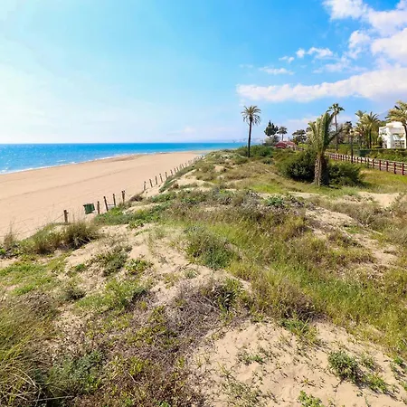 Monteros Palm With Garden Apartmán Marbella