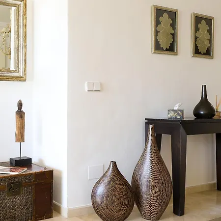 Monteros Palm With Garden Marbella