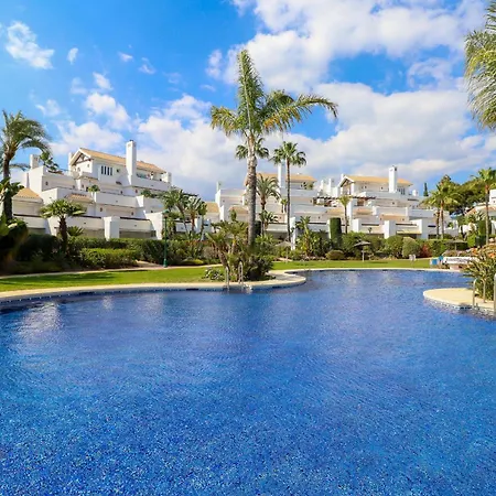 Monteros Palm With Garden * Marbella