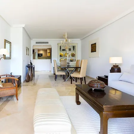 Monteros Palm With Garden Marbella
