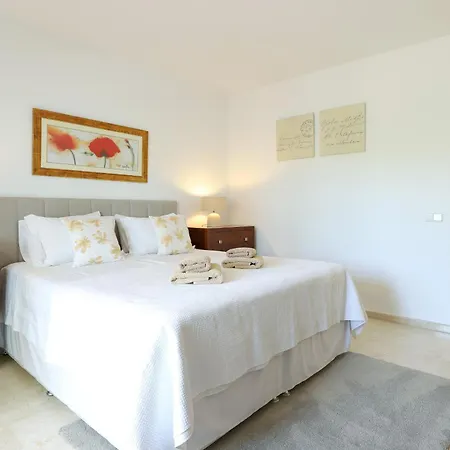 Apartmán Monteros Palm With Garden